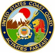 Activities Far-East (FEACT) Logo/Crest